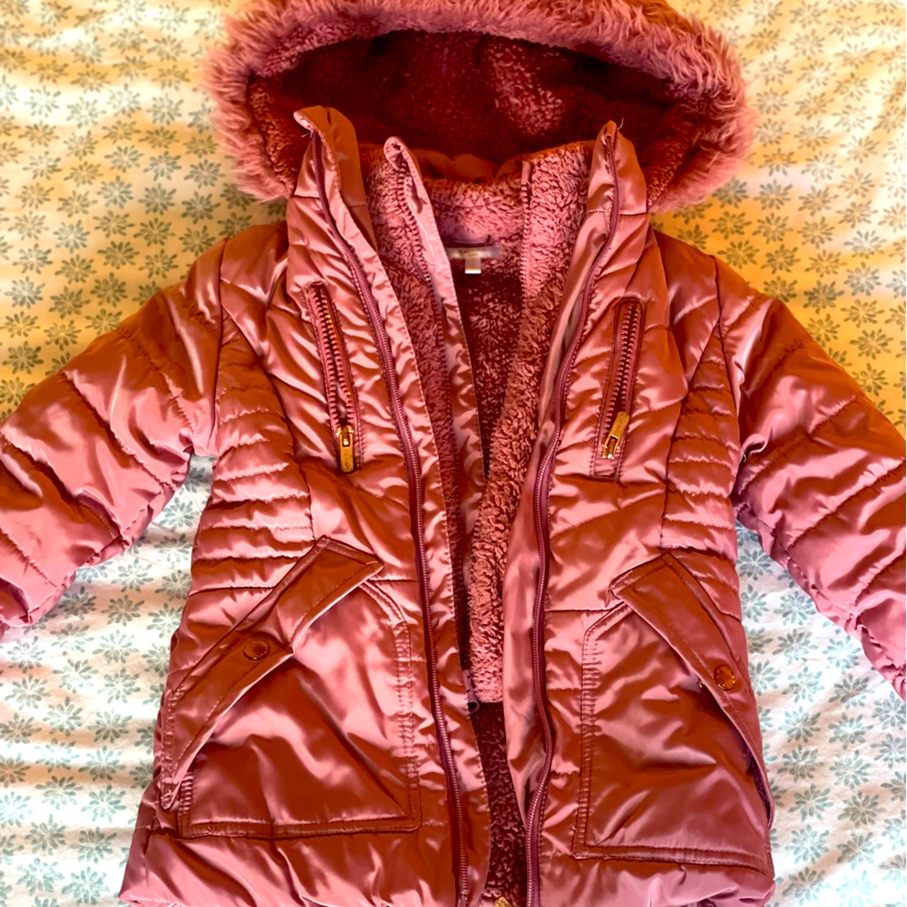 Toddler jacket